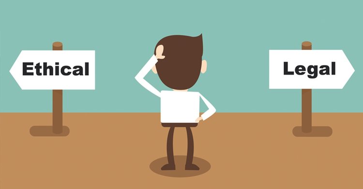 A Lawyers’ Ethical Duties to the Court and to the Client